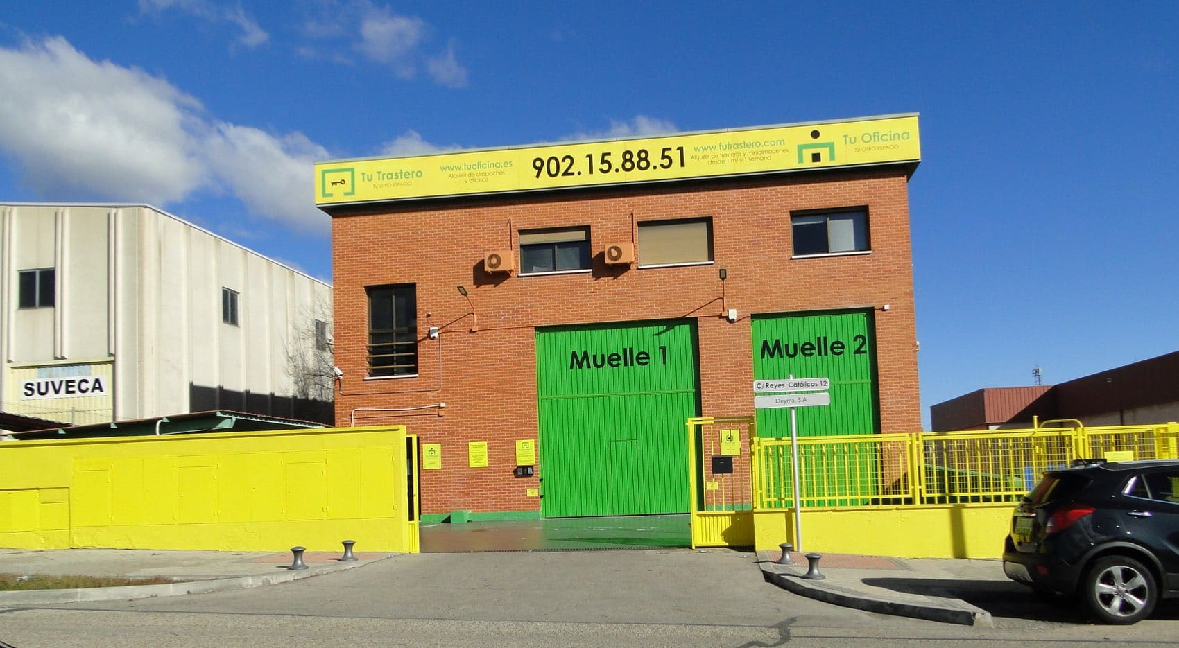 Tu Trastero Alcobendas