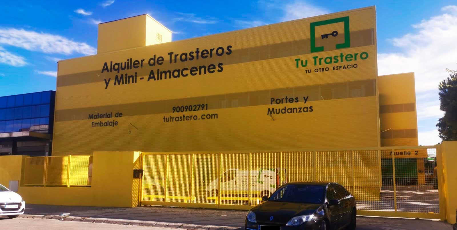 Tu Trastero Alcobendas