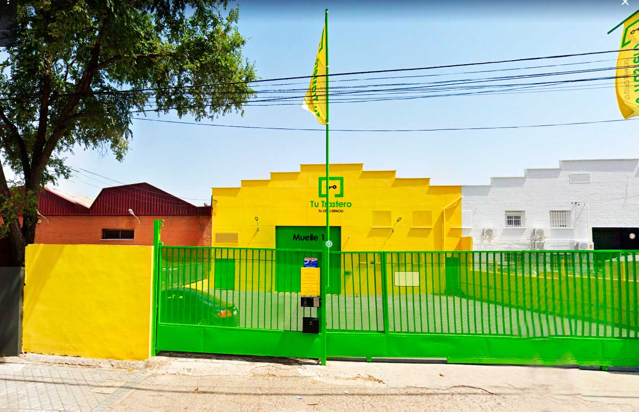 Tu Trastero Alcobendas