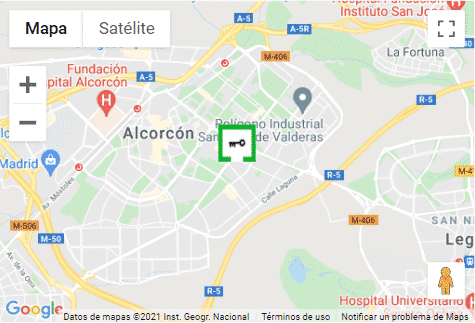 Alcorcón Alcorcón