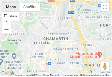 Chamartín Chamartín