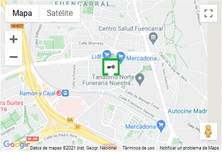 Fuencarral Fuencarral