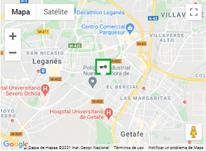 Leganés Butarque Leganés Butarque