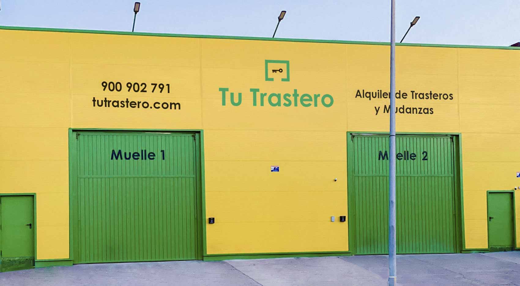 Alquiler trasteros Valladolid - Tu Trastero