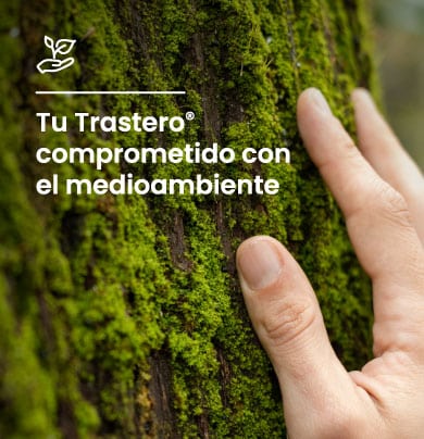 Tu Trastero compromiso medioambiente m
