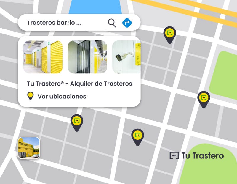 trasteros barrio tu trastero alquiler de trasteros cerca en tu barrio