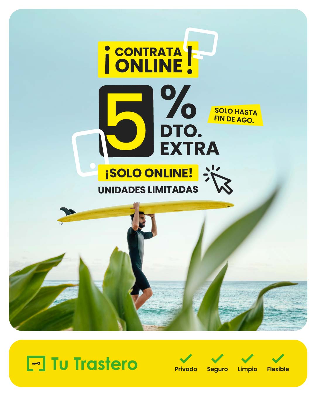 ofertas trasteros tu trastero verano 25