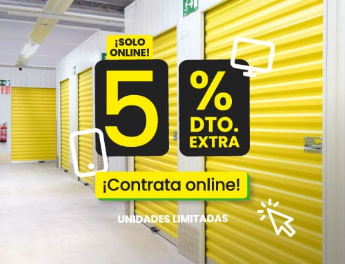 alquiler de trasteros online tu trastero promo contrata online septiembre 2025