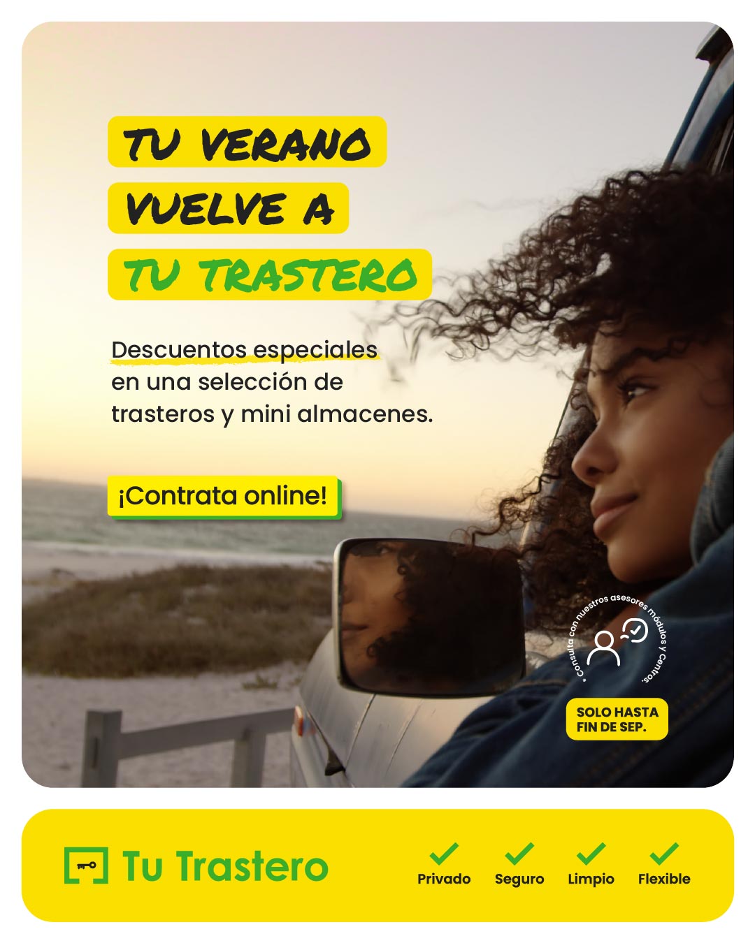 alquiler de trasteros tu trastero promo contrata online septiembre 25